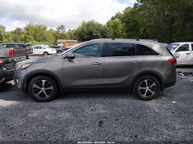 Kia Sorento 2.0t Ex