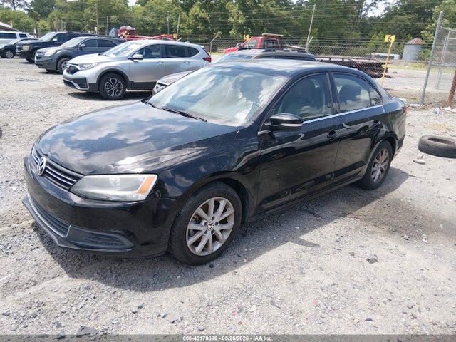 Volkswagen Jetta 1.8t Se