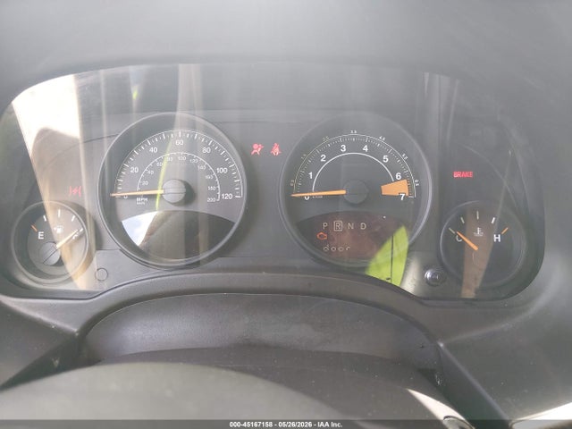 Jeep Patriot Altitude Edition