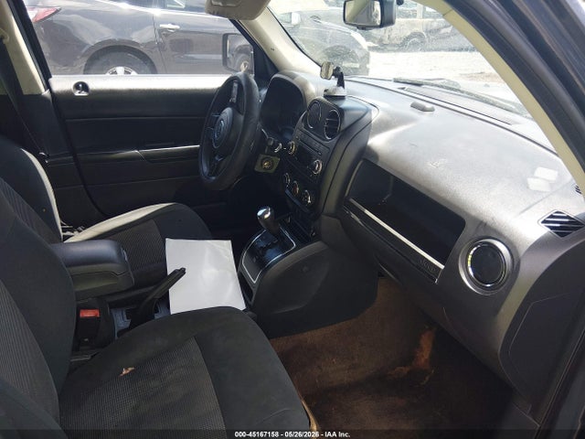 Jeep Patriot Altitude Edition