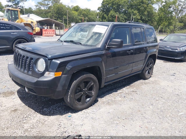 Jeep Patriot Altitude Edition