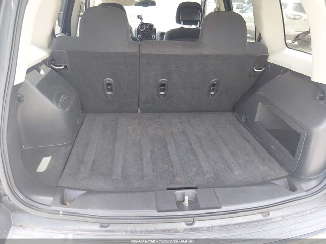 Jeep Patriot Altitude Edition