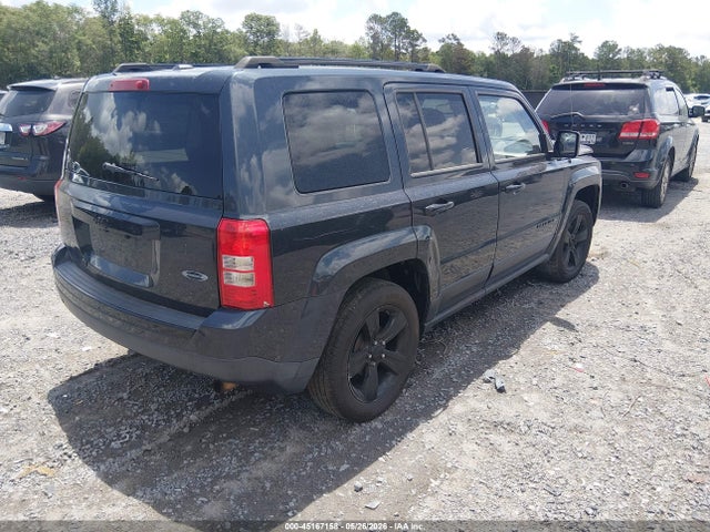 Jeep Patriot Altitude Edition