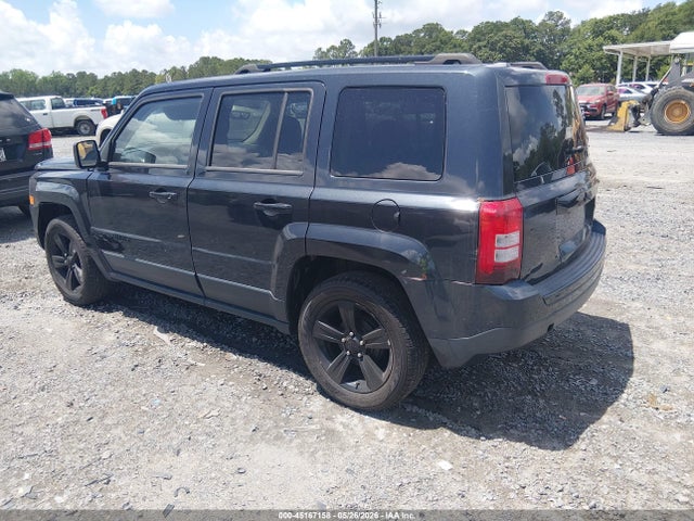 Jeep Patriot Altitude Edition