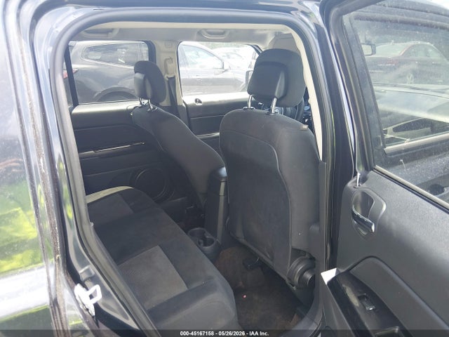 Jeep Patriot Altitude Edition