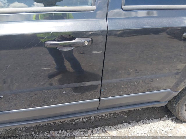 Jeep Patriot Altitude Edition