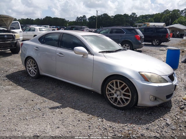 Salvage Lexus Is Image