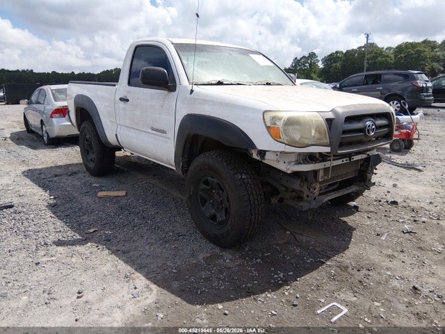 Salvage Toyota Tacoma Image