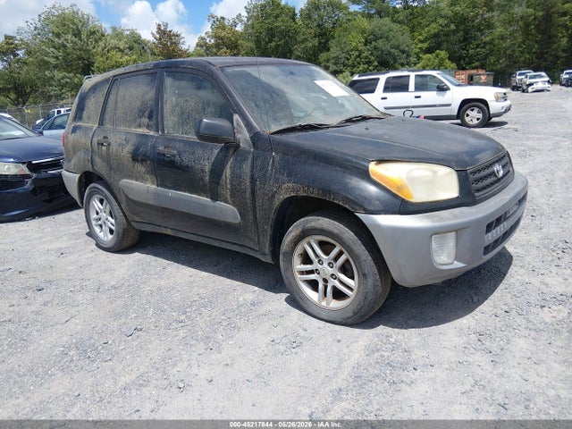 Salvage Toyota RAV4 Image