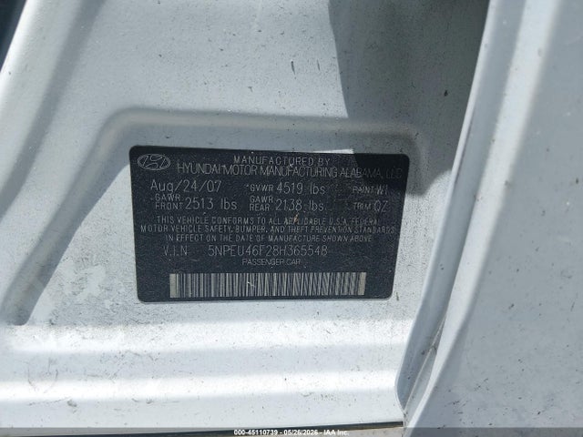 Hyundai SONATA
