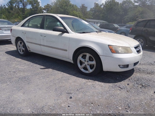 Salvage Hyundai SONATA Image