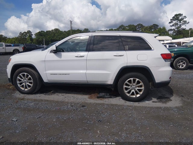 Jeep Grand Cherokee Laredo