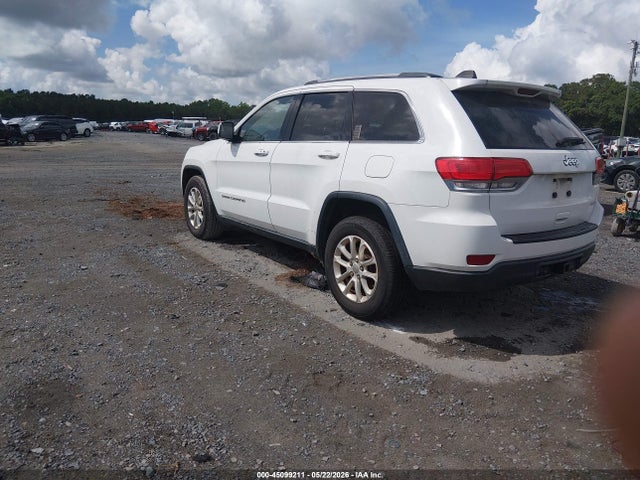 Jeep Grand Cherokee Laredo