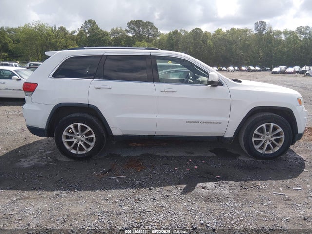 Jeep Grand Cherokee Laredo