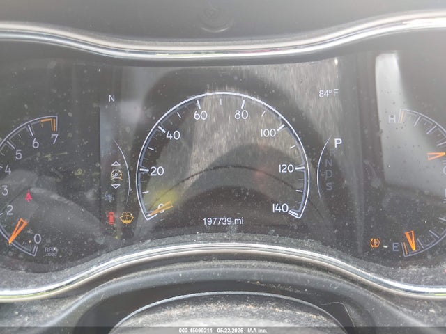 Jeep Grand Cherokee Laredo