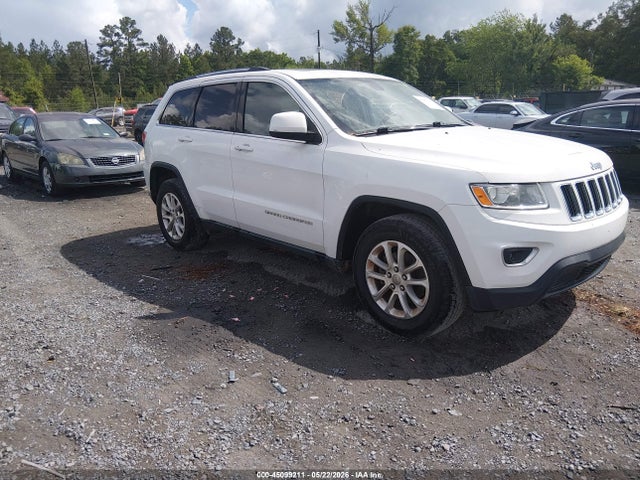 Salvage Jeep Grand Cherokee Image