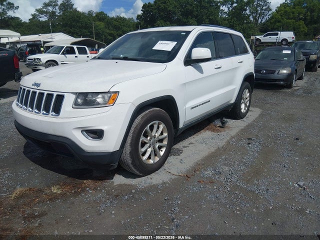 Jeep Grand Cherokee Laredo