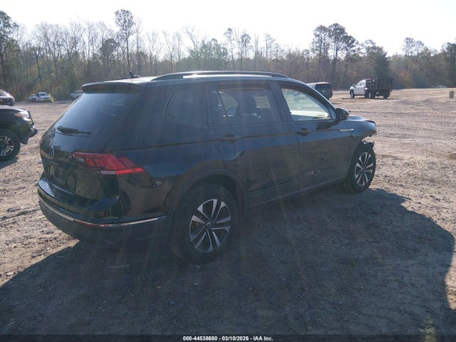 Volkswagen Tiguan 2.0t S
