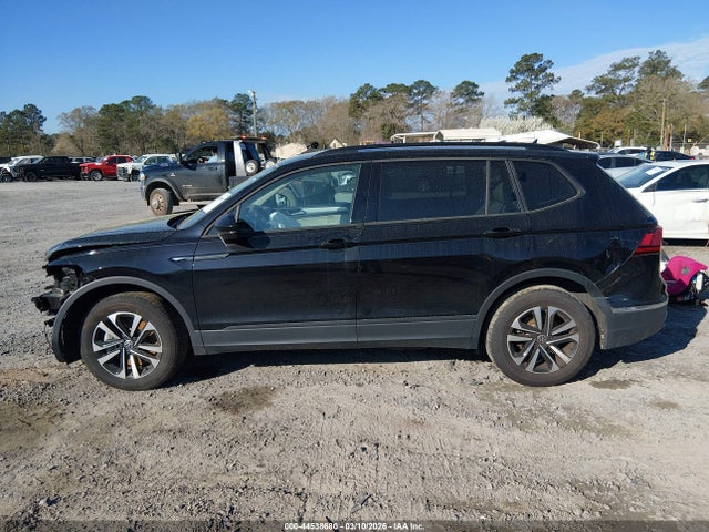 Volkswagen Tiguan 2.0t S