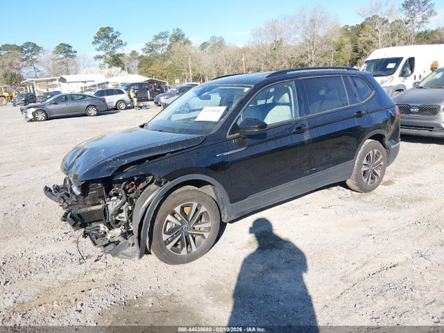 Volkswagen Tiguan 2.0t S