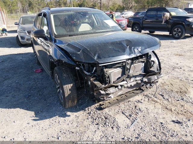 Volkswagen Tiguan 2.0t S