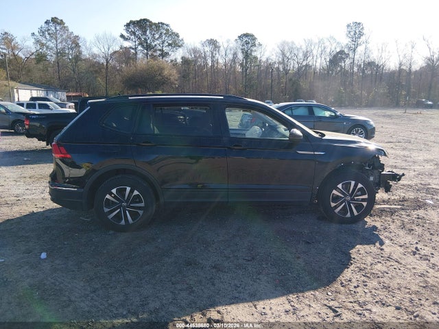 Volkswagen Tiguan 2.0t S