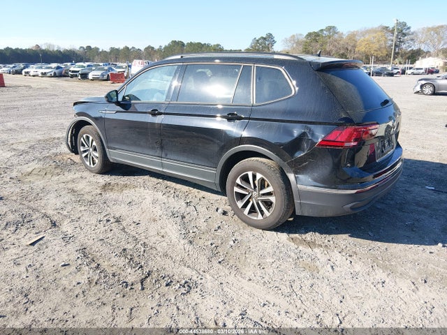 Volkswagen Tiguan 2.0t S