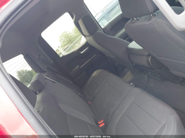 Chevrolet Silverado 1500 4wd  Standard Bed Lt