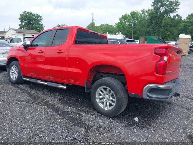 Chevrolet Silverado 1500 4wd  Standard Bed Lt