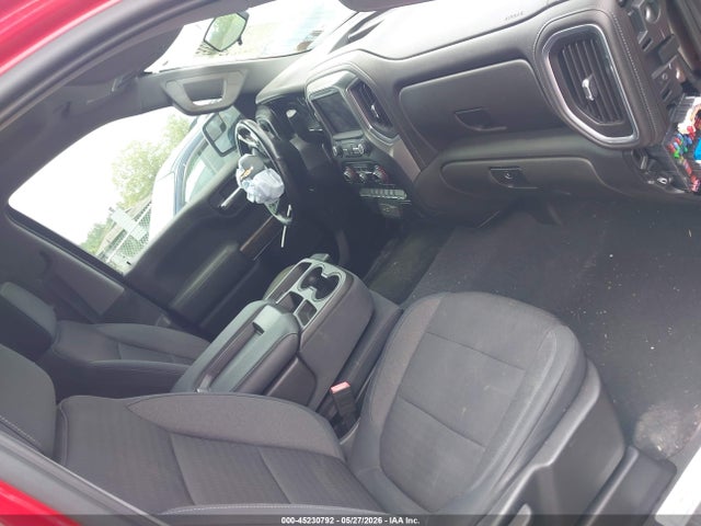 Chevrolet Silverado 1500 4wd  Standard Bed Lt