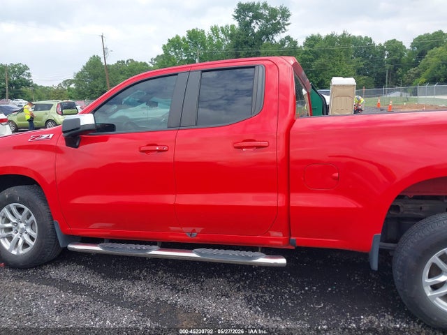 Chevrolet Silverado 1500 4wd  Standard Bed Lt