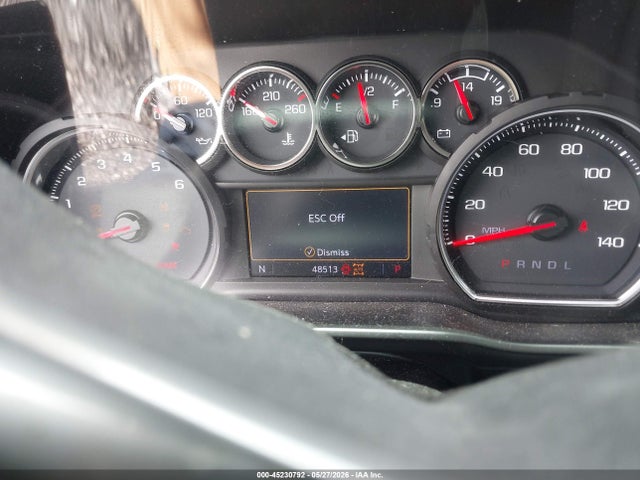 Chevrolet Silverado 1500 4wd  Standard Bed Lt