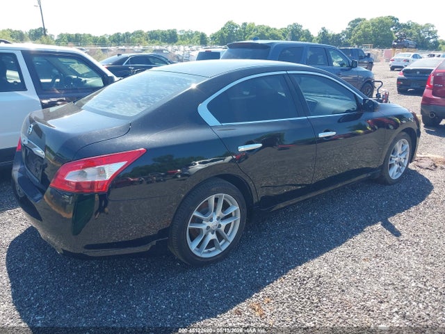 Nissan Maxima 3.5 S