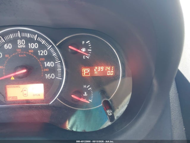 Nissan Maxima 3.5 S