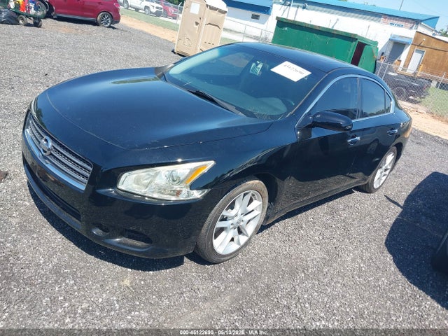 Nissan Maxima 3.5 S