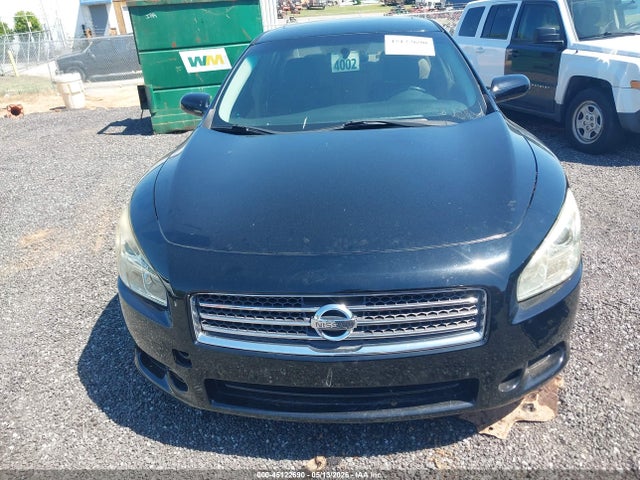 Nissan Maxima 3.5 S