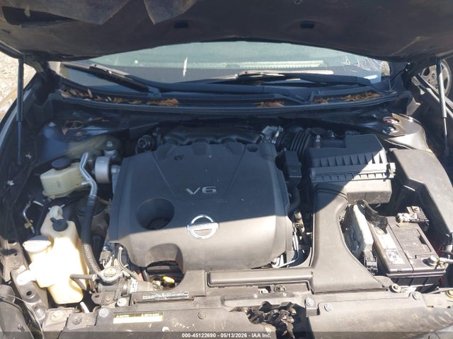 Nissan Maxima 3.5 S