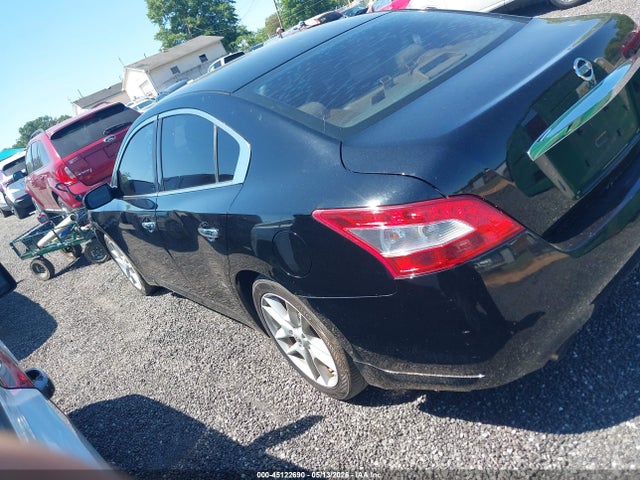 Nissan Maxima 3.5 S