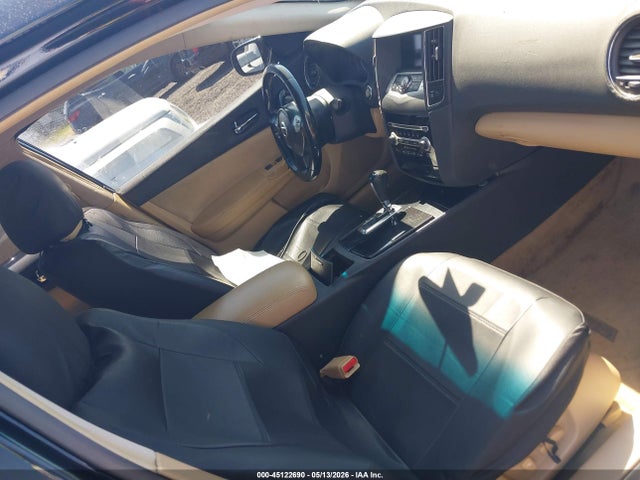 Nissan Maxima 3.5 S