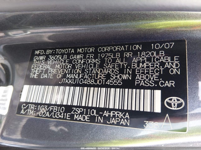 Scion xD