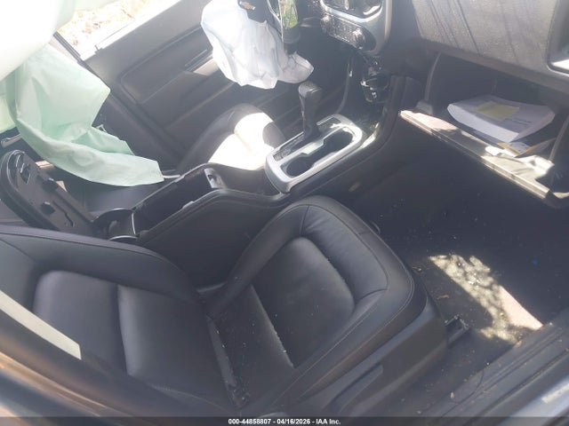 Chevrolet Colorado 4wd  Short Box Lt