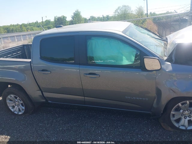 Chevrolet Colorado 4wd  Short Box Lt