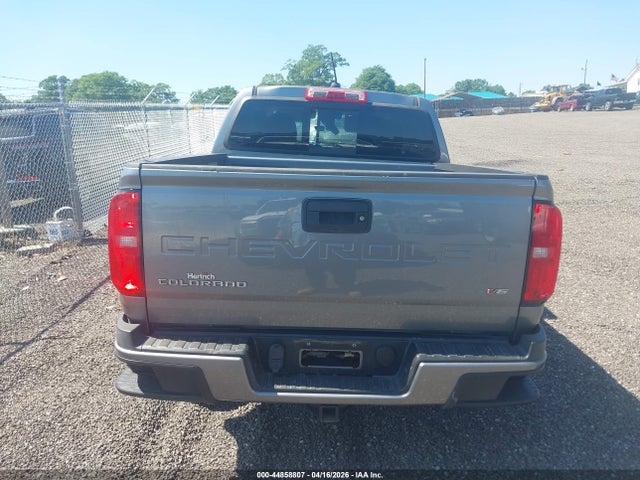 Chevrolet Colorado 4wd  Short Box Lt