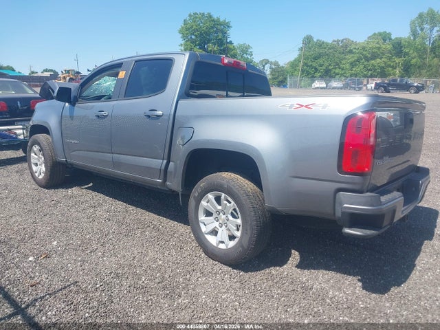 Chevrolet Colorado 4wd  Short Box Lt