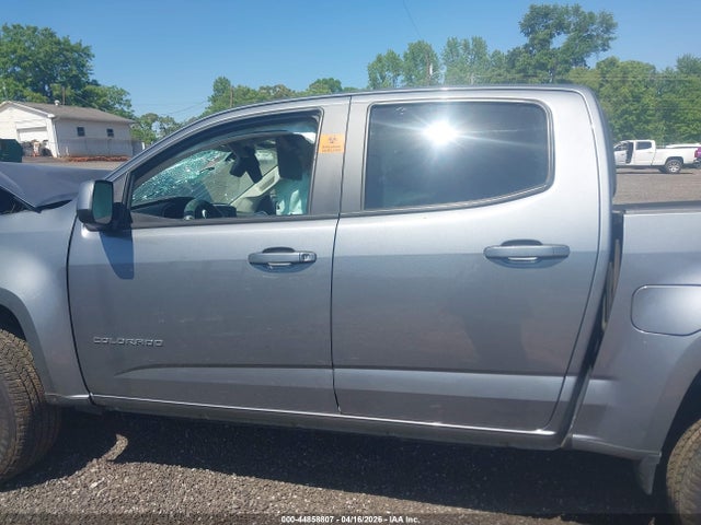 Chevrolet Colorado 4wd  Short Box Lt