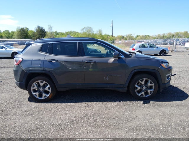 Jeep Compass Limited 4x4
