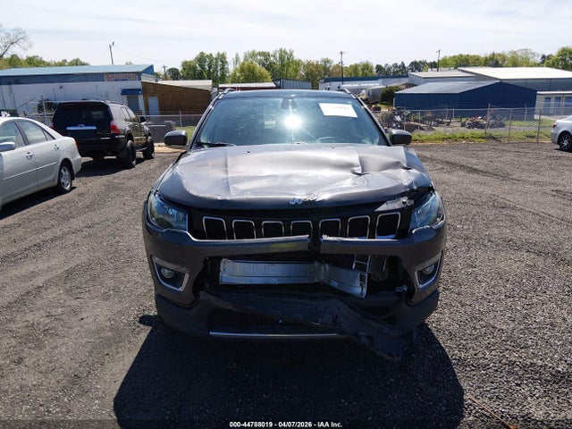 Jeep Compass Limited 4x4