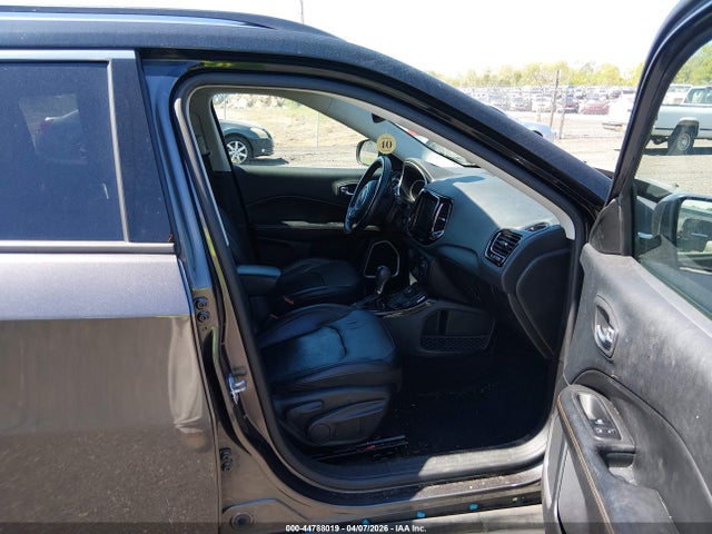 Jeep Compass Limited 4x4