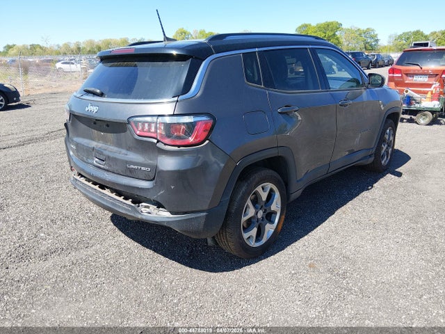Jeep Compass Limited 4x4