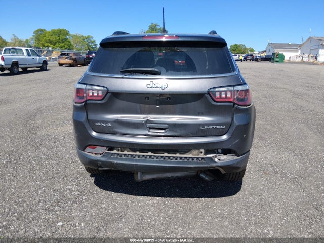 Jeep Compass Limited 4x4